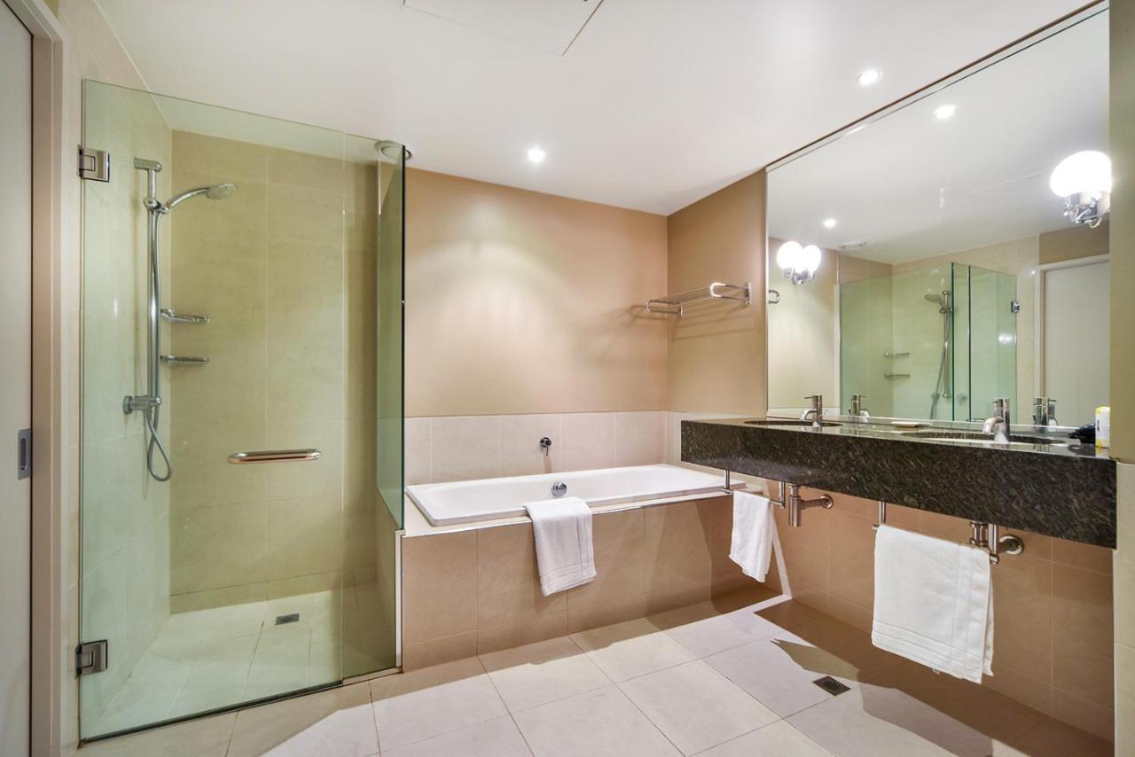 Qv Modern Apt In Cbd W Carpark-868 Auckland Exterior foto