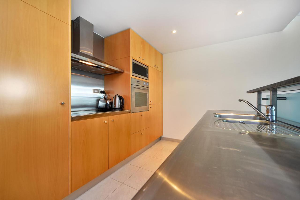 Qv Modern Apt In Cbd W Carpark-868 Auckland Exterior foto