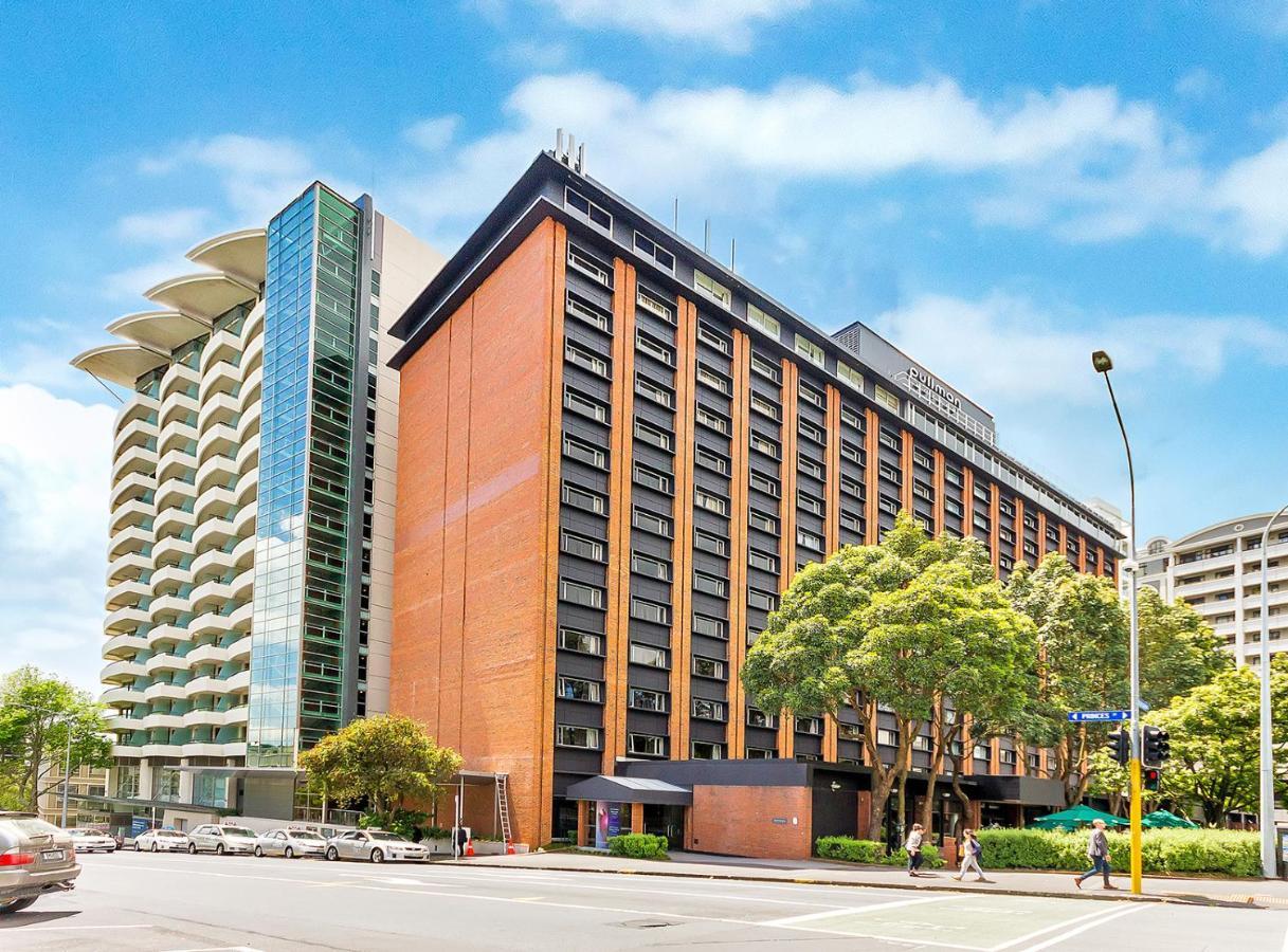 Qv Modern Apt In Cbd W Carpark-868 Auckland Exterior foto